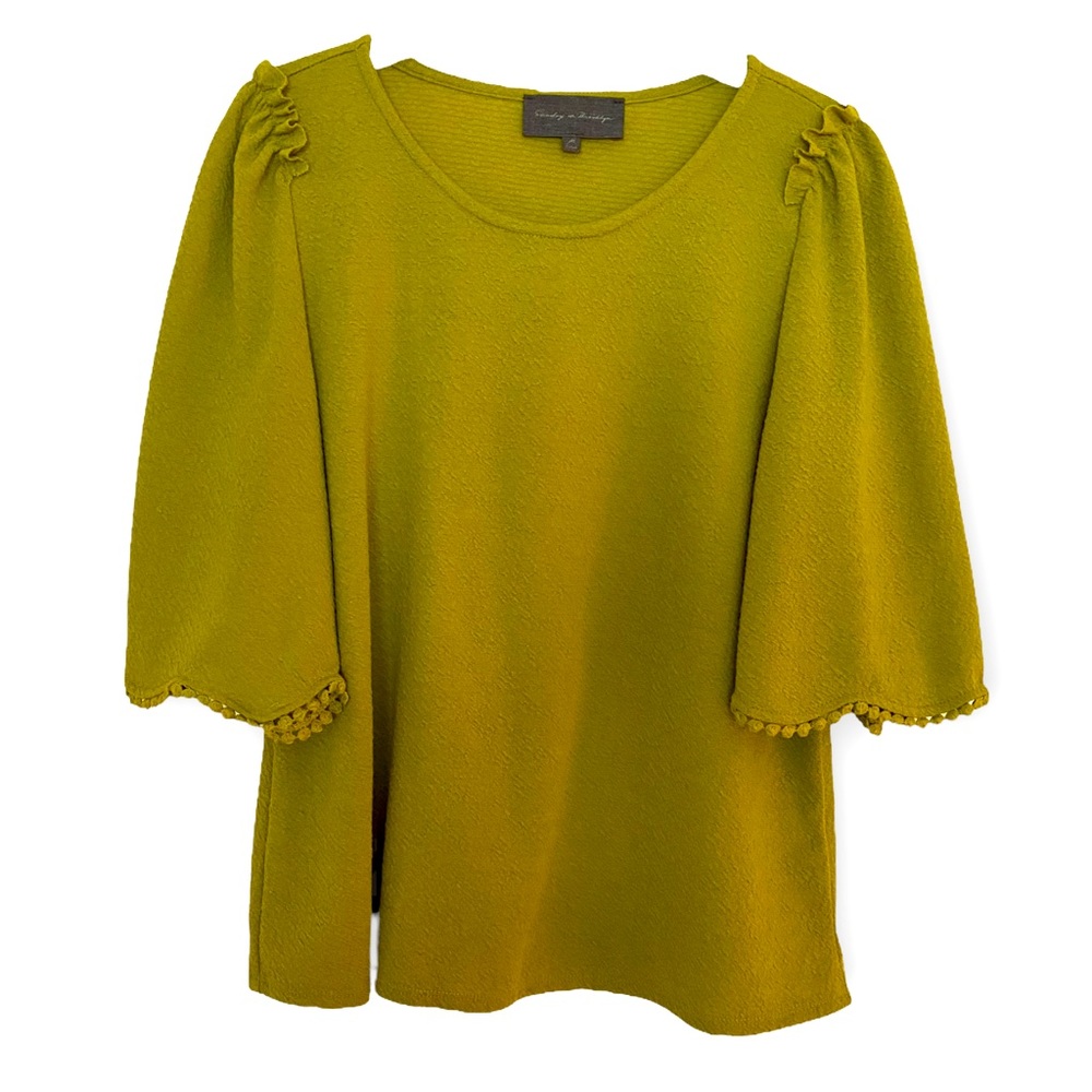 Anthropologie/Sunday in Brooklyn Top-Never worn-Size Medium-SUPER soft